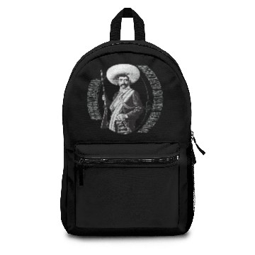 Discover Emiliano Zapata Salazar Backpacks