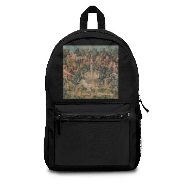 Discover The Unicorn Hunt Tapestry Backpacks