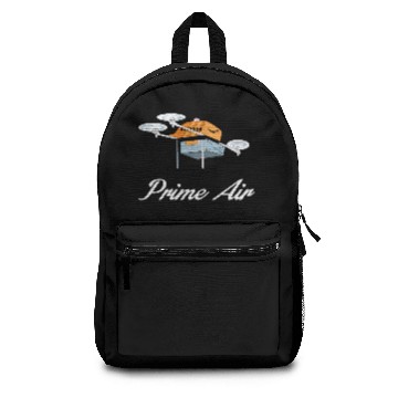 Discover Amazon Prime Air Stock Market Backpacks