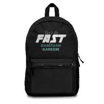 Discover Ramadan Mubarek Gift 2022 Backpacks