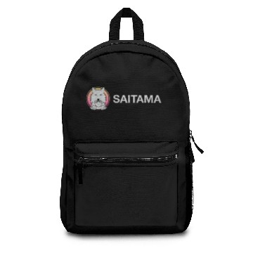 Discover Saitama Inu Crypto Currency Coin Token Backpacks
