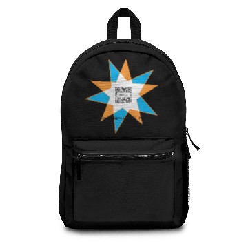 Discover Template Starburst Backpacks