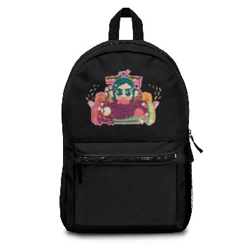 Discover Vanellope Von Schweetz Driving Car Backpacks