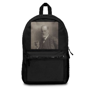 Discover Sigmund Freud Backpacks