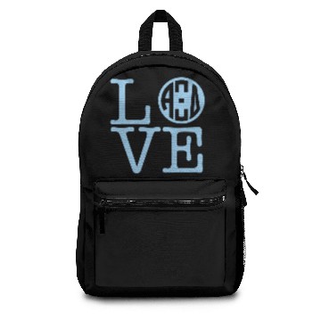 Discover Alpha Xi Delta Love Backpacks