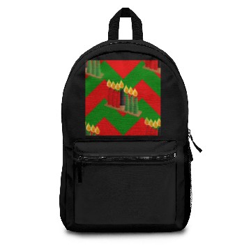 Discover chevron kwanzaa Backpacks
