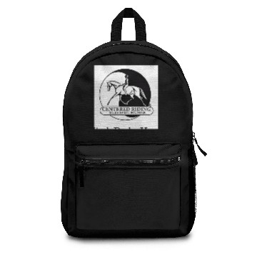 Discover Large Logo Fitted Backpacks