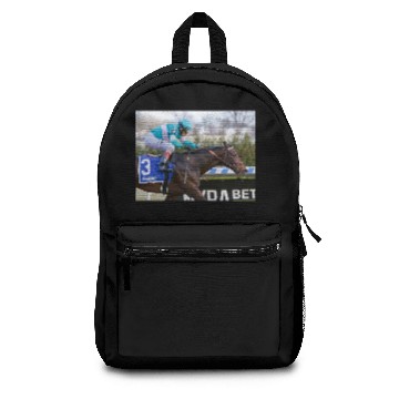 Discover Mind Control -Jerome Stakes Backpacks