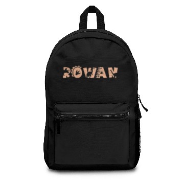 Discover Rowan Personalized Boys Dinosaur T Rex Cute Backpacks