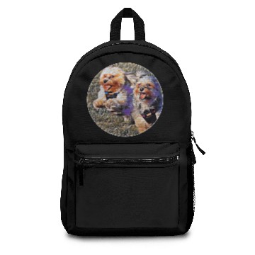 Discover Copper and Penny Backpacks