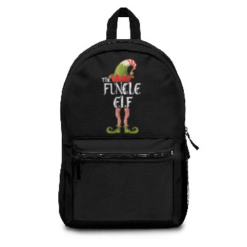 Discover the funcle elf Backpacks