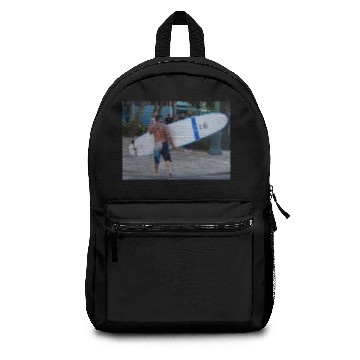 Discover Waikiki Surfer Backpacks