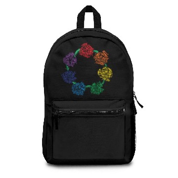 Discover Order of the Rose - Pride Backpacks