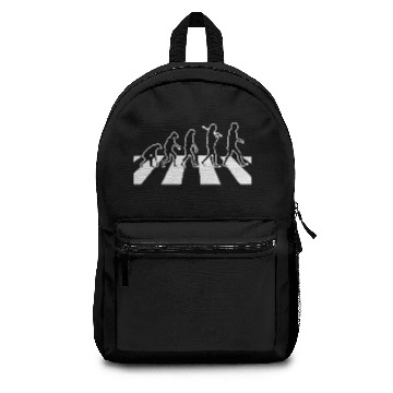 Discover Evolution Abbey Road Backpacks