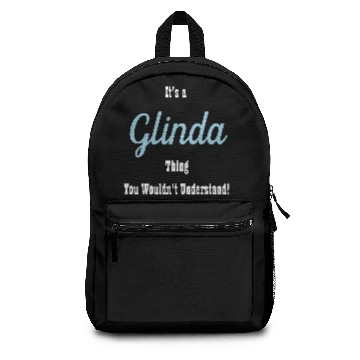 Discover Glinda Backpacks