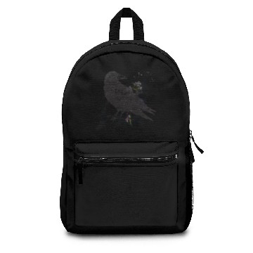 Discover Nevermore Men's Basic Backpacks