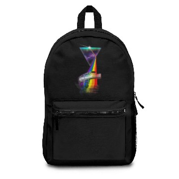 Discover Vintage Retro Prism Monorail Backpacks