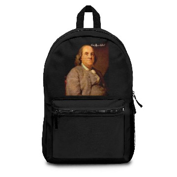 Discover Quote from Ben Franklin Backpacks