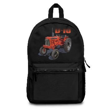 Discover Allis Chalmers D-10 Tractor Backpacks