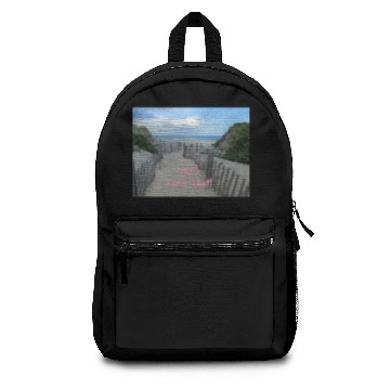 Discover Sand Dunes Block Island Backpacks