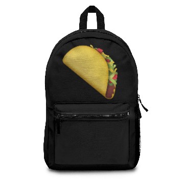Discover Taco - Emoji Backpacks