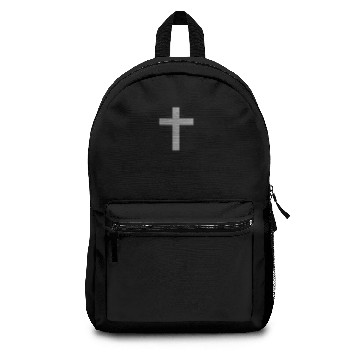 Discover I belong to Jesus  with Cross Backpacks
