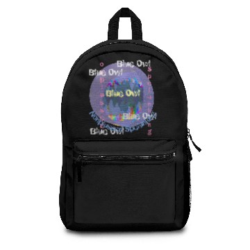 Discover Nonplussed Spelunking - Song Series Zip-Up Backpacks