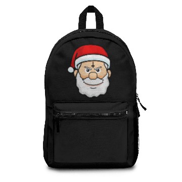 Discover christmas hail santa Backpacks