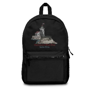 Discover Cleveland Ohio Backpacks