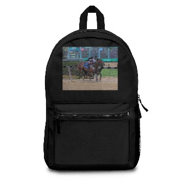 Discover Copper Town & Johnny Vee Backpacks