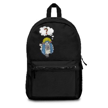Discover Funny Christian Christmas Cute Sheep Backpacks