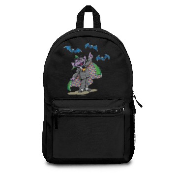 Discover Vintage Count von Count Backpacks