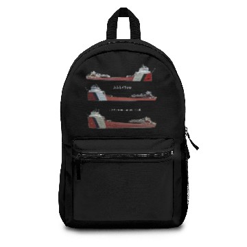 Discover AAA Class Freighters Backpacks