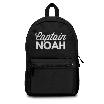 Discover Captain Noah Backpacks