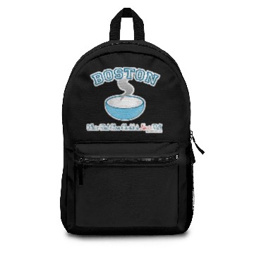 Discover Boston Chowder Wars Backpacks
