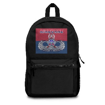 Discover Fearless 82nd Airborne Division Backpacks