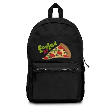 Discover Assistant Principal (Funny) Pizza Backpacks