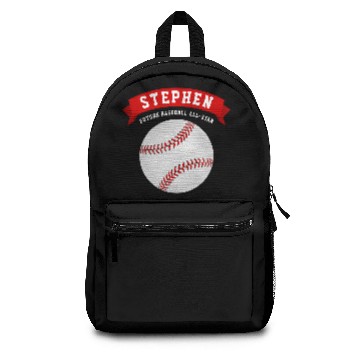 Discover Baseball Future All-Star Backpacks