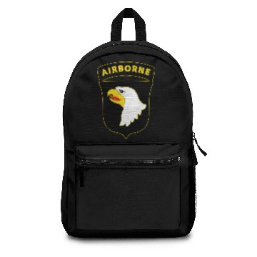 Discover 101st Airborne Division - Combat Service Backpacks