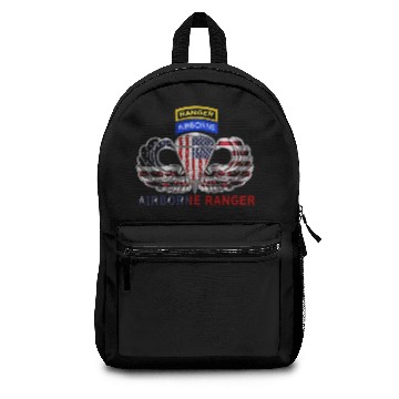 Discover 75th Ranger Regiment “Airborne Ranger” Backpacks