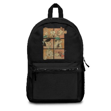 Discover The Flintstones | Flintstones & Rubbles Comic Backpacks