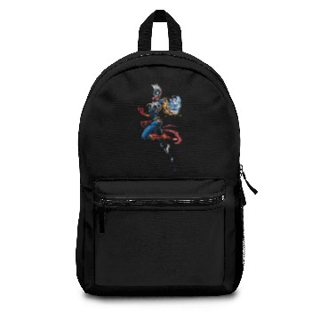 Discover Venomized Captain Marvel Backpacks