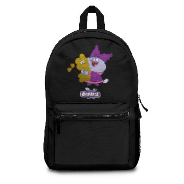 Discover Chowder and Kimchi Backpacks