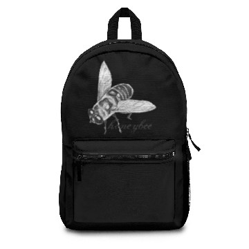 Discover Bee  Kid's Honeybee Girl's  Bug Backpacks