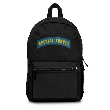 Discover Special Forces Tab Backpacks