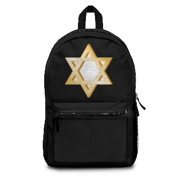 Discover Judaism Symbol Backpacks