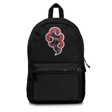 Discover Akatsuki manga Backpacks