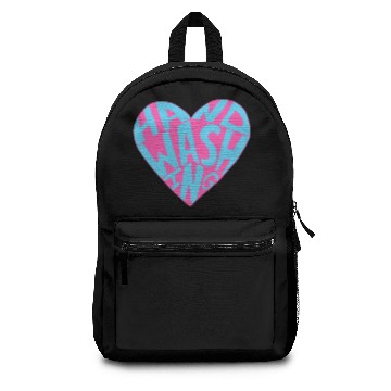 Discover Hand Washing Hand Backpacks