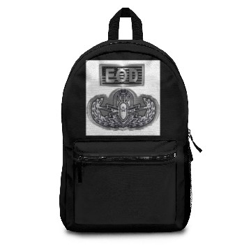 Discover Uniquely Designed Commemorative EOD Backpacks