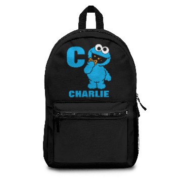 Discover C is for Cookie Monster | Add Your Backpacks